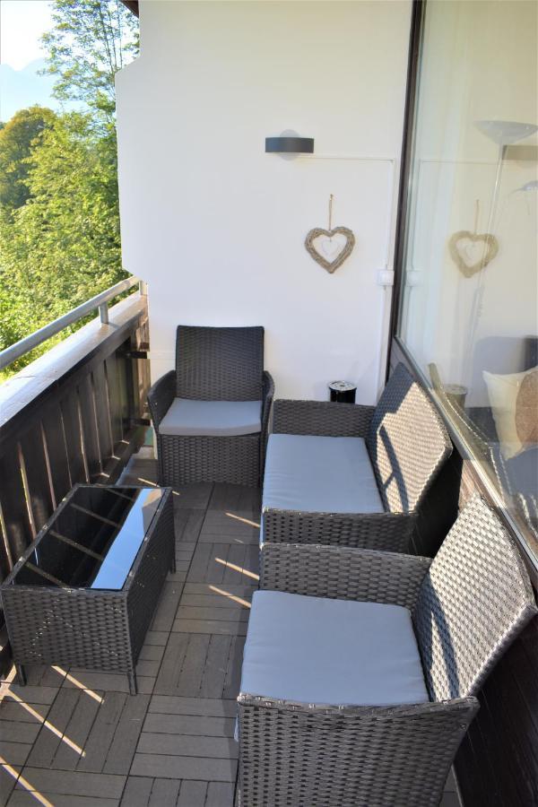 Apartment D'Auszeit Bad Goisern Exteriér fotografie